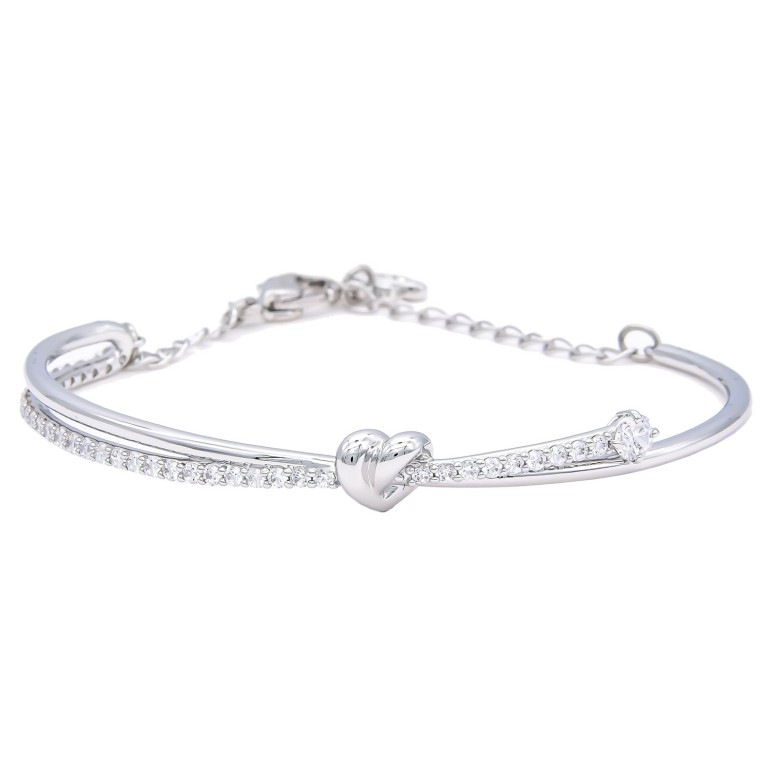 スワロフスキー SWAROVSKI レディース ブレスレット LIFELONG HEART