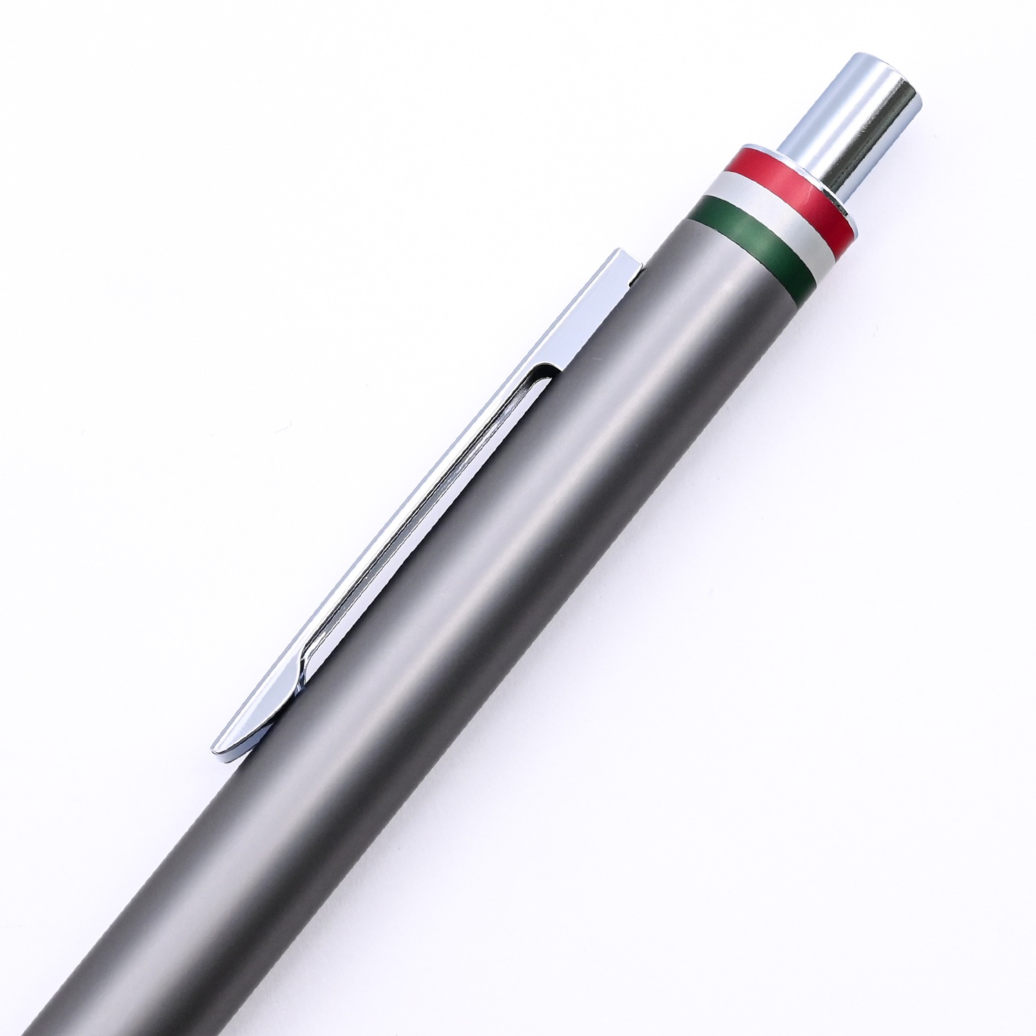 名入れ無料 純正ラッピング無料 オロビアンコ ボールペン フレッチャ ガンメタル CT 1953403 HS 名入れギフト ボールペン 文房具【スペシャルラッピング660円(別売り)】