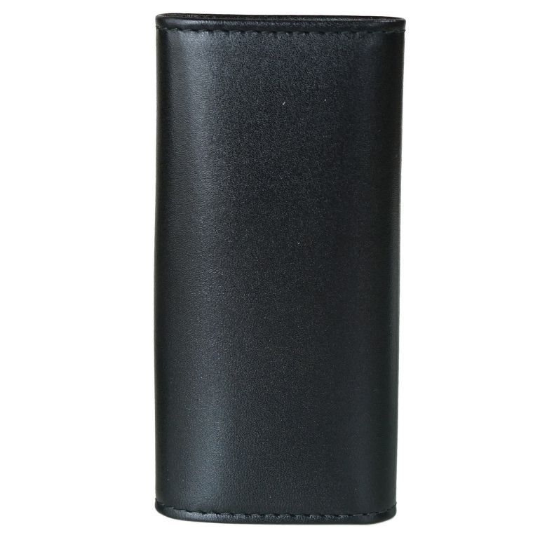 エッティンガー ETTINGER キーケース メンズ ロイヤルコレクション バイカラー ST840AJ RED ブラック×レッド イニシャル箔押し名入れ可有料 【スペシャルラッピング660円(別売り)】