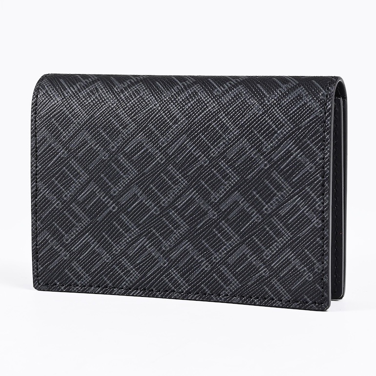 【新品・未使用】dunhill 名刺入れ・カードケース ブラック ダンヒル dunhill カードケース メンズ 名刺入れ シグネチャー