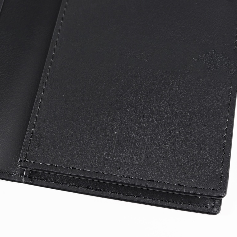 ダンヒル dunhill カードケース メンズ 名刺入れ シグネチャー