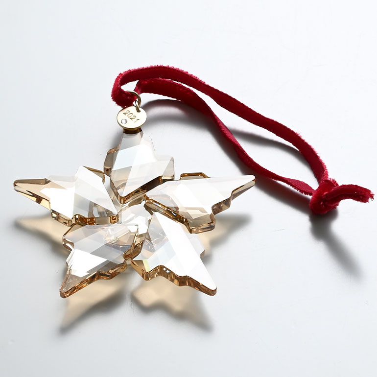 スワロフスキー SWAROVSKI クリスマスオーナメント Festiveオーナメント 2021年度限定生産品 オブジェ インテリア 5583847 | SWAROVSKI | エイレベル公式通販 | ブランド品をお求めやすく提供 スワロフスキー SWAROVSKI クリスマスオーナメント Festiveオーナメント 2021年度限定生産品 オブジェ インテリア 5583847 | SWAROVSKI | エイレベル公式通販 | ブランド品をお求めやすく提供