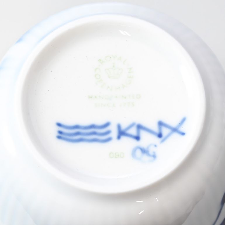 2枚セット ロイヤルコペンハーゲン 20周年記念シリーズ メガローズ マグカップ ハイハンドル 330ml 2300090(1061043) 北欧食器 洋食器 ROYAL COPENHAGEN【スペシャルラッピング660円(別売り)】