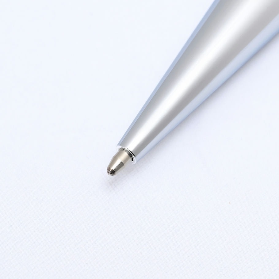 クロス ボールペン メンズ レディース TECH2 テックツー クローム AT0652-2 タッチペン マルチペン 複合ペン (黒+スタイラス) 名入れ無料 名入れギフト ボールペン 文房具【スペシャルラッピング660円(別売り)】