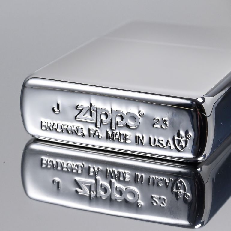 ZIPPO ジッポー ライター ジッポ アーマー ARMOR HP CH 167 名入れ可