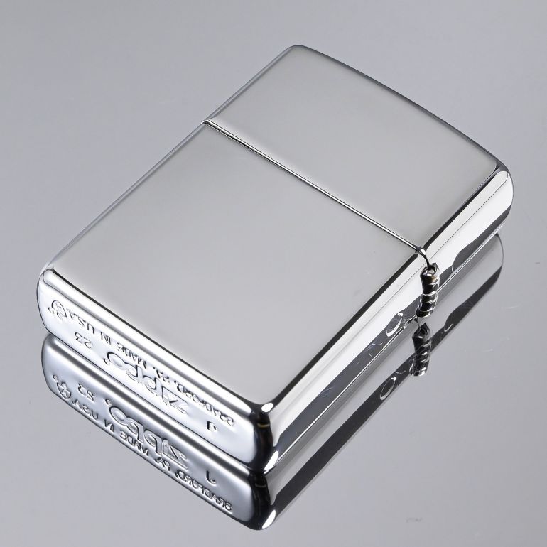 ZIPPO ジッポー ライター ジッポ アーマー ARMOR HP CH 167 名入れ可