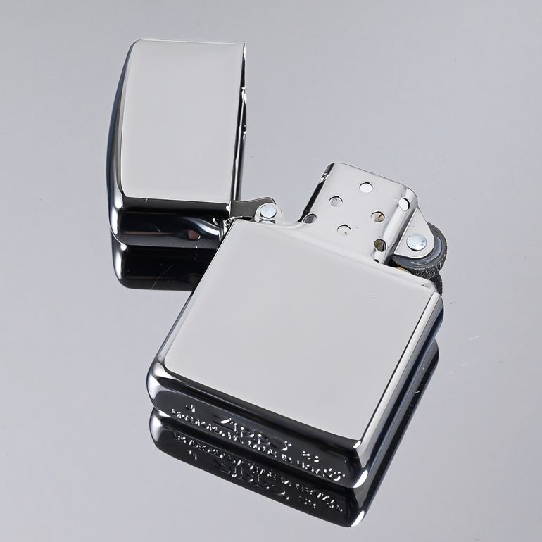 ZIPPO ジッポー ライター ジッポ アーマー ARMOR HP CH 167 名入れ可