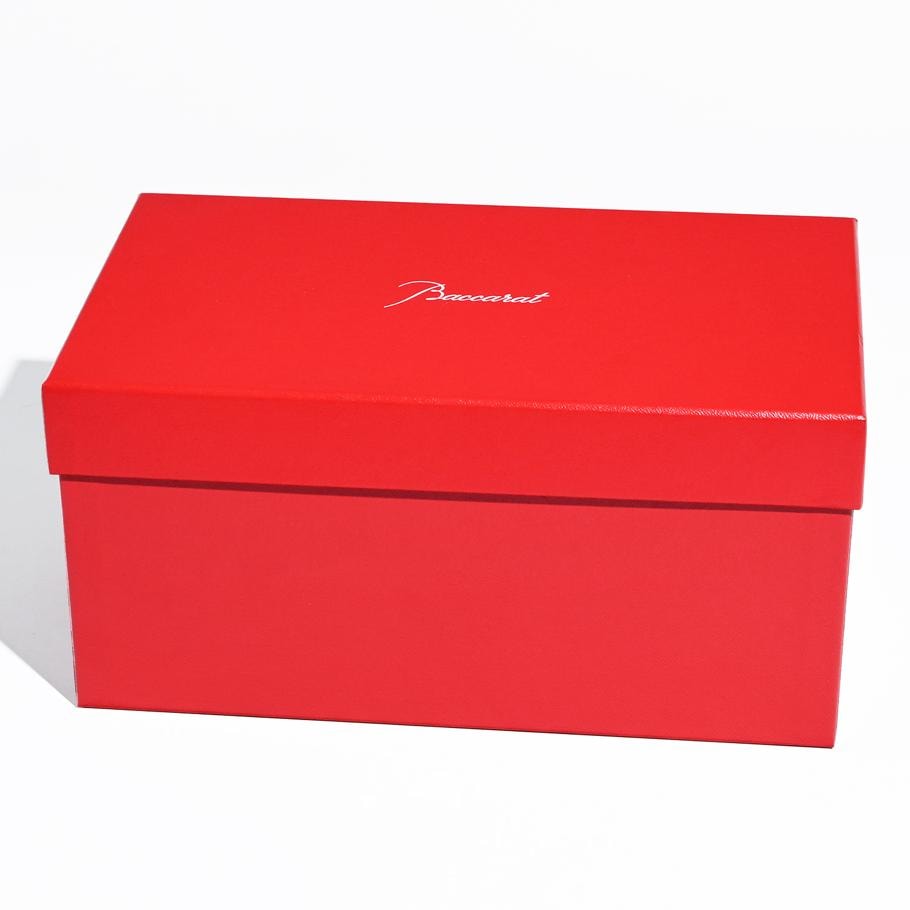 バカラ 名入れ対応 Baccarat グラス ペア アルクール ブルーボタン