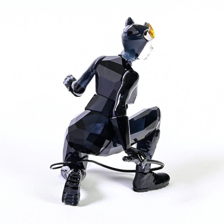 スワロフスキー SWAROVSKI クリスタルフィギュア Catwoman