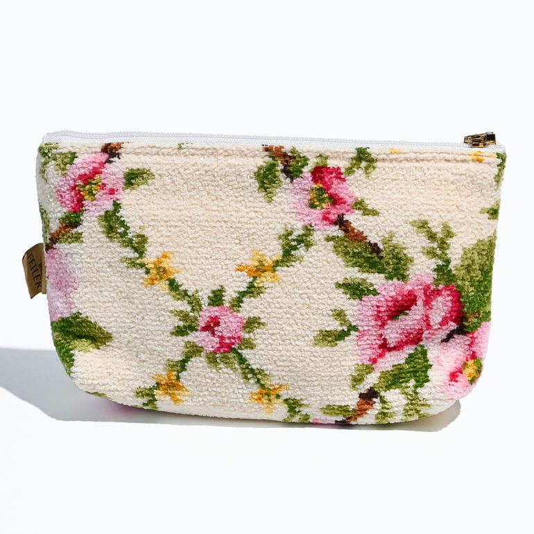 フェイラー FEILER ポーチ コスメポーチ 化粧ポーチ アメリ クリーム ネコポス限定 送料無料<br>【スペシャルラッピング660円(別売り)】