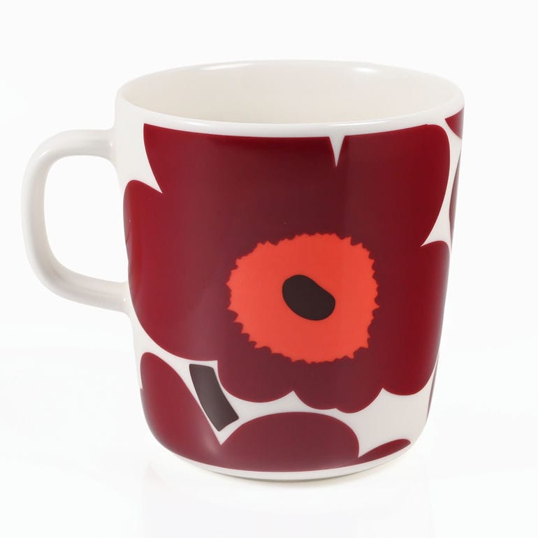 名入れ可有料】マリメッコ marimekko マグカップ コップ 400ml 2025冬