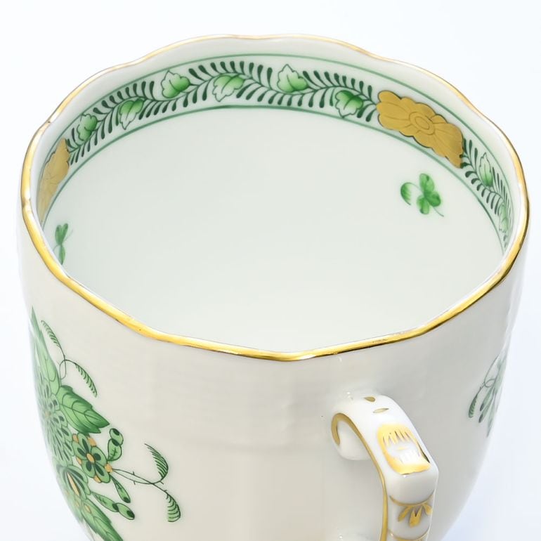 ヘレンド　インドの華　マグ　ペア 名入れ無料】 ヘレンド HEREND マグカップ マグ コップ インドの華