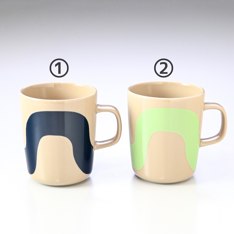 マリメッコ byR 特別商品 ピンクゴールド 食器4点セット 未使用品