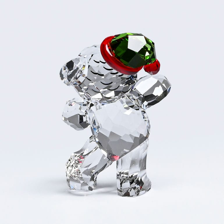 スワロフスキー SWAROVSKI クリスタルフィギュア KRISベア