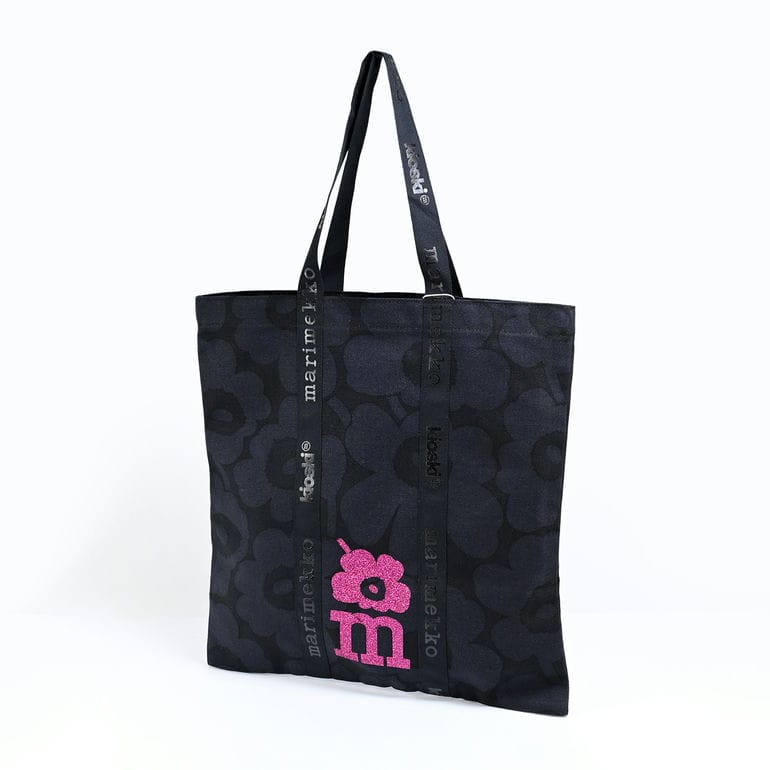 【正規品】marimekko☆トートバッグ キオスキ キャリア ミディ ウニッコ マリメッコ marimekko トートバッグ キオスキ キャリア ミディ