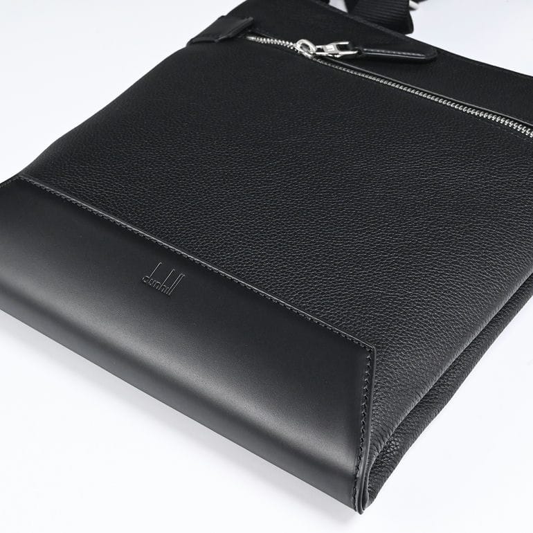 希少★Dunhill ダンヒル スワロウショルダーバッグ クロスボディ★992 希少☆Dunhill ダンヒル スワロウショルダーバッグ クロスボディ