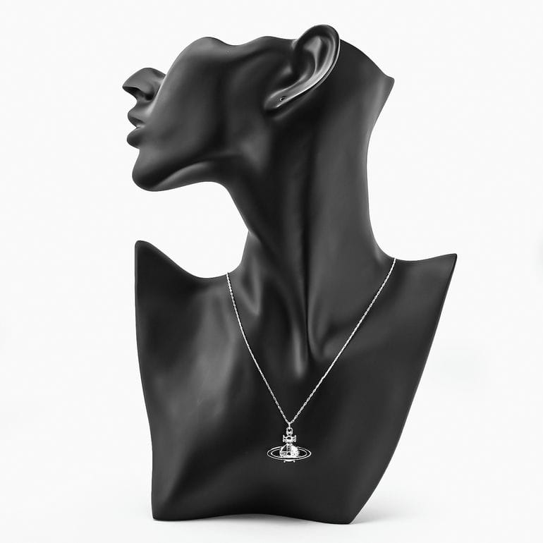Vivienne Westwood シルバーネックレス ヴィヴィアン ウエストウッド Vivienne Westwood ネックレス