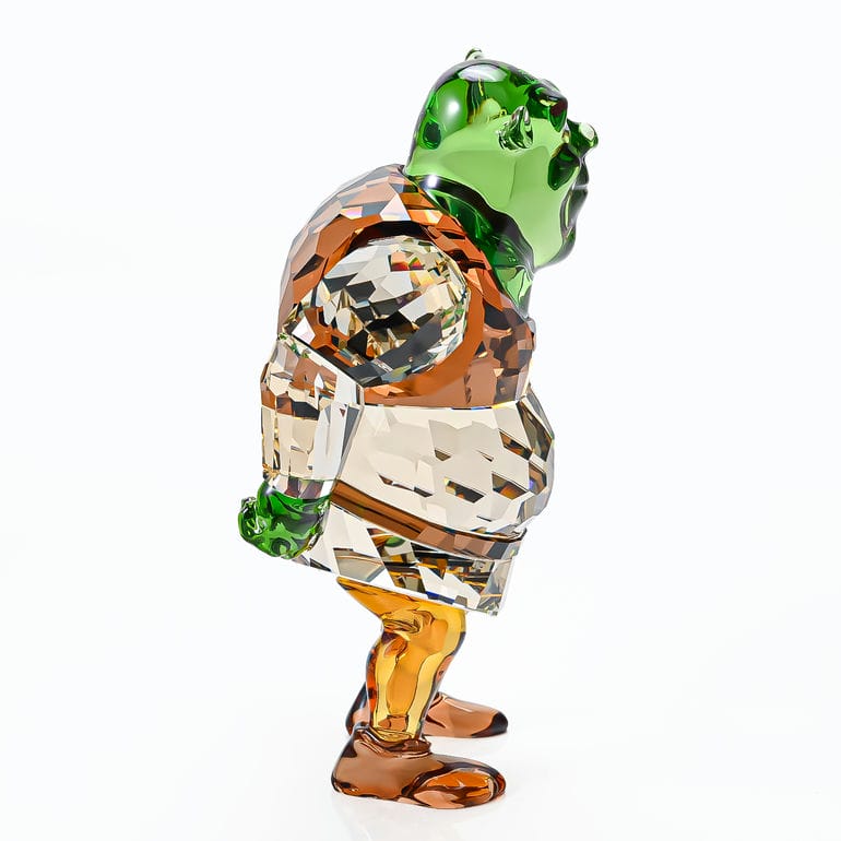 スワロフスキー SWAROVSKI クリスタルフィギュア フィギュリン Shrek