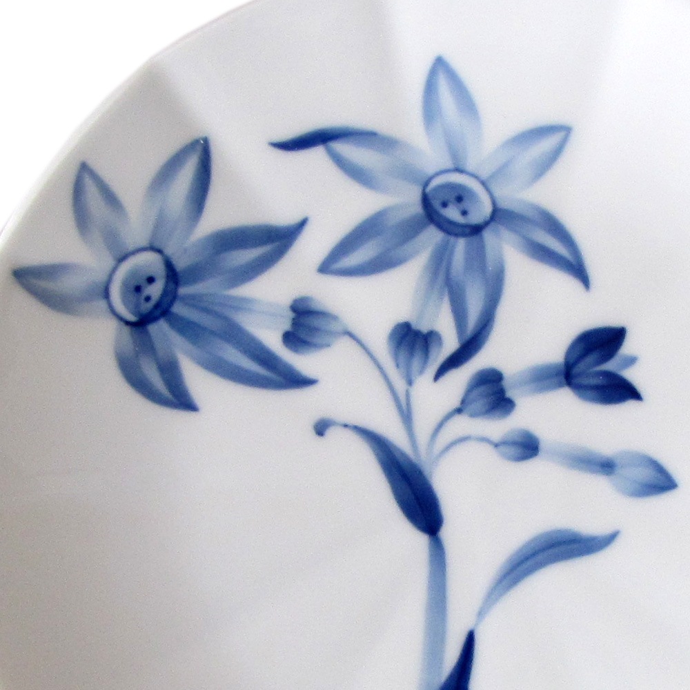 ロイヤルコペンハーゲン ブロムスト ナルキッソス プレート 15cm 1025295（2902615） 北欧食器 洋食器 ROYAL COPENHAGEN名入れ可有料 【スペシャルラッピング660円(別売り)】