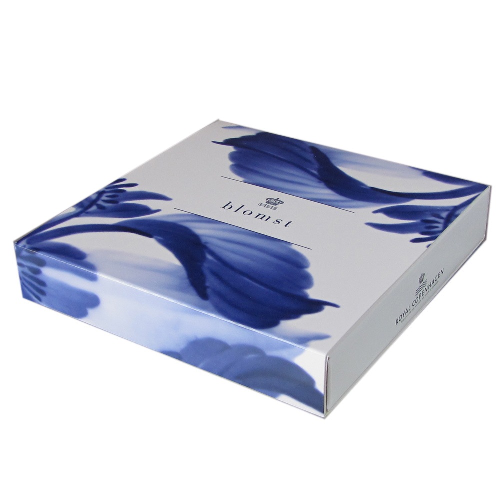 ロイヤルコペンハーゲン ブロムスト ナルキッソス プレート 15cm 1025295（2902615） 北欧食器 洋食器 ROYAL COPENHAGEN名入れ可有料 【スペシャルラッピング660円(別売り)】