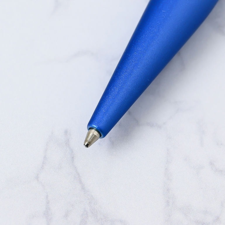 クロス ボールペン メンズ レディース TECH2 テックツー メタリックブルー AT0652-6 タッチペン マルチペン 複合ペン (黒+スタイラス) 名入れ無料 名入れギフト ボールペン 文房具【スペシャルラッピング660円(別売り)】