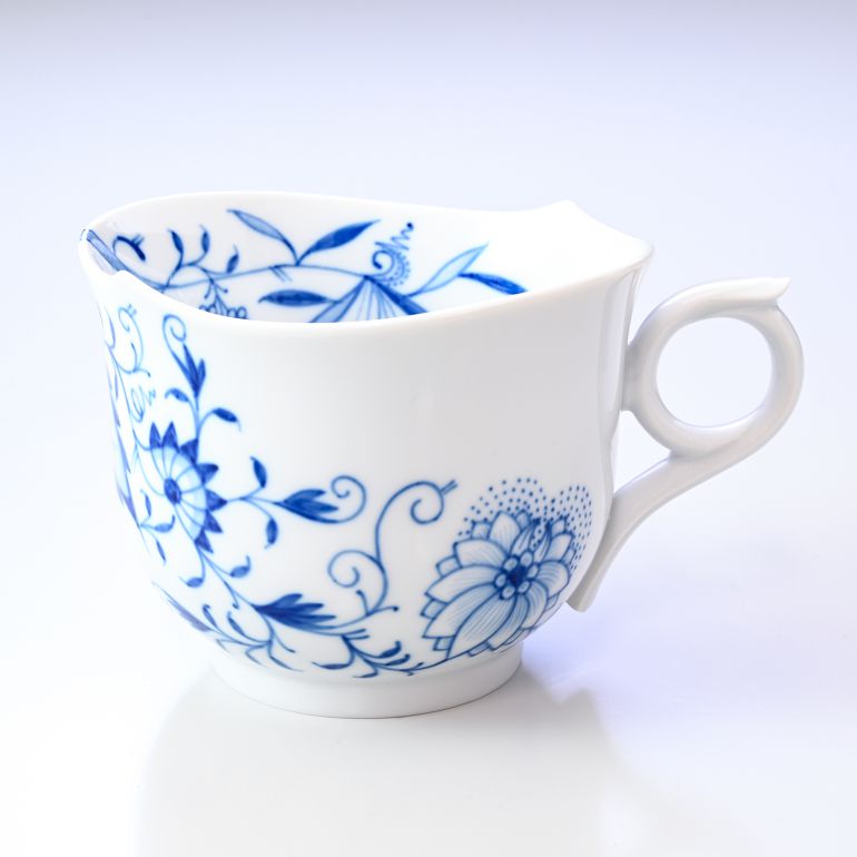 正規輸入品 マイセン ［MEISSEN］ マグカップ ペア ロイヤルブロッサム 000000/42576/2P 正規輸入品 マイセン ［MEISSEN］ マグカップ 剣マーク AM&frasl;28576