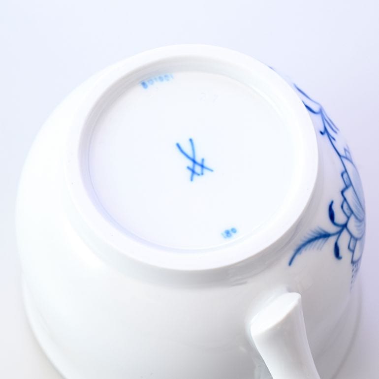 マイセン ブルーオニオン マグカップ 300ml Meissen 801001-28576-1
