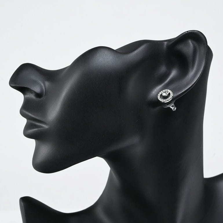 スワロフスキー SWAROVSKI ピアス Creativity スタッドピアス