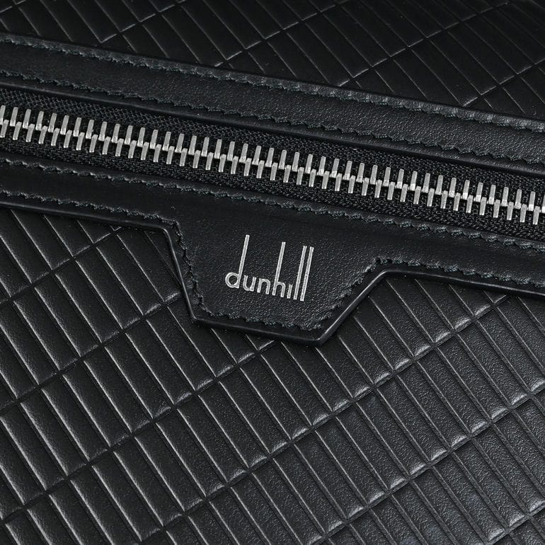 ダンヒル dunhill ショルダーバッグ コントゥア スモール