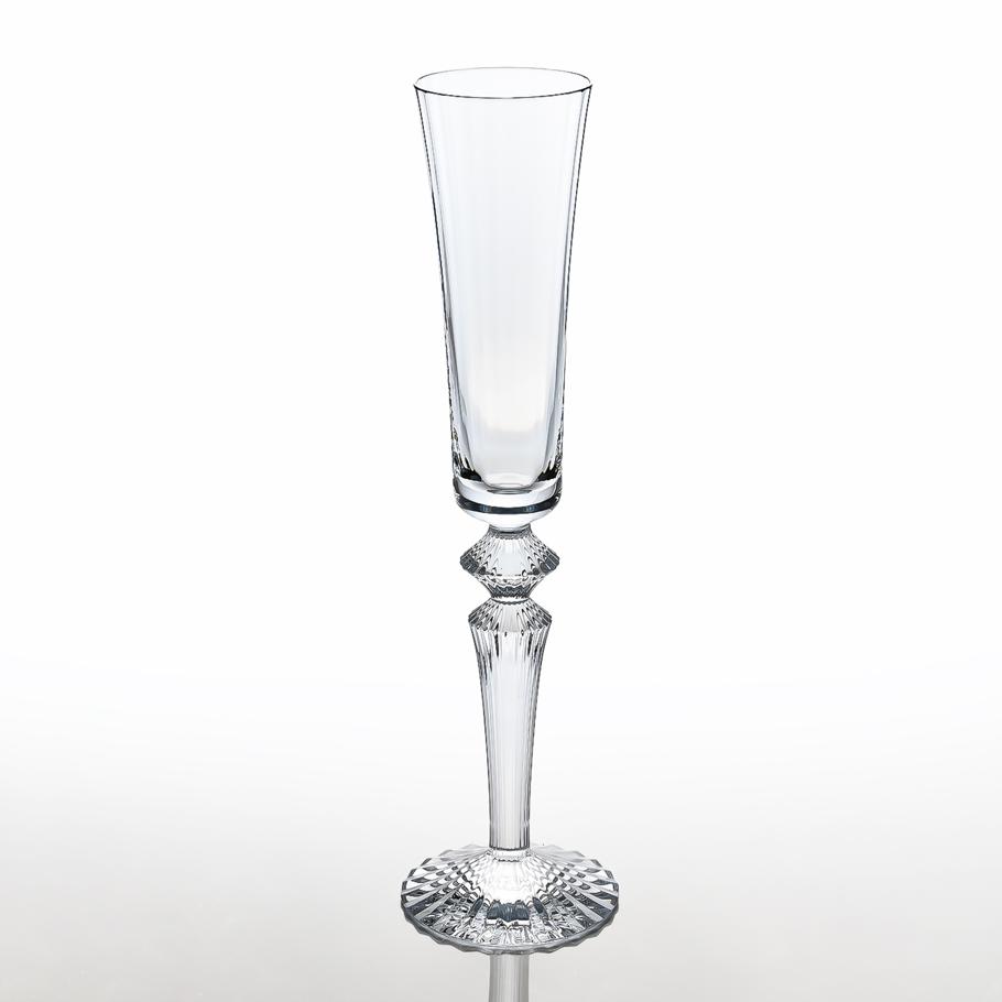 バカラ Baccarat ギフトセット グラス ペア ミルニュイ フルーティッシモ MILLE NUITS シャンパングラス 29.5cm 2810597 【熨斗対応】 洋食器 <br>【スペシャルラッピング1100円(別売り)】