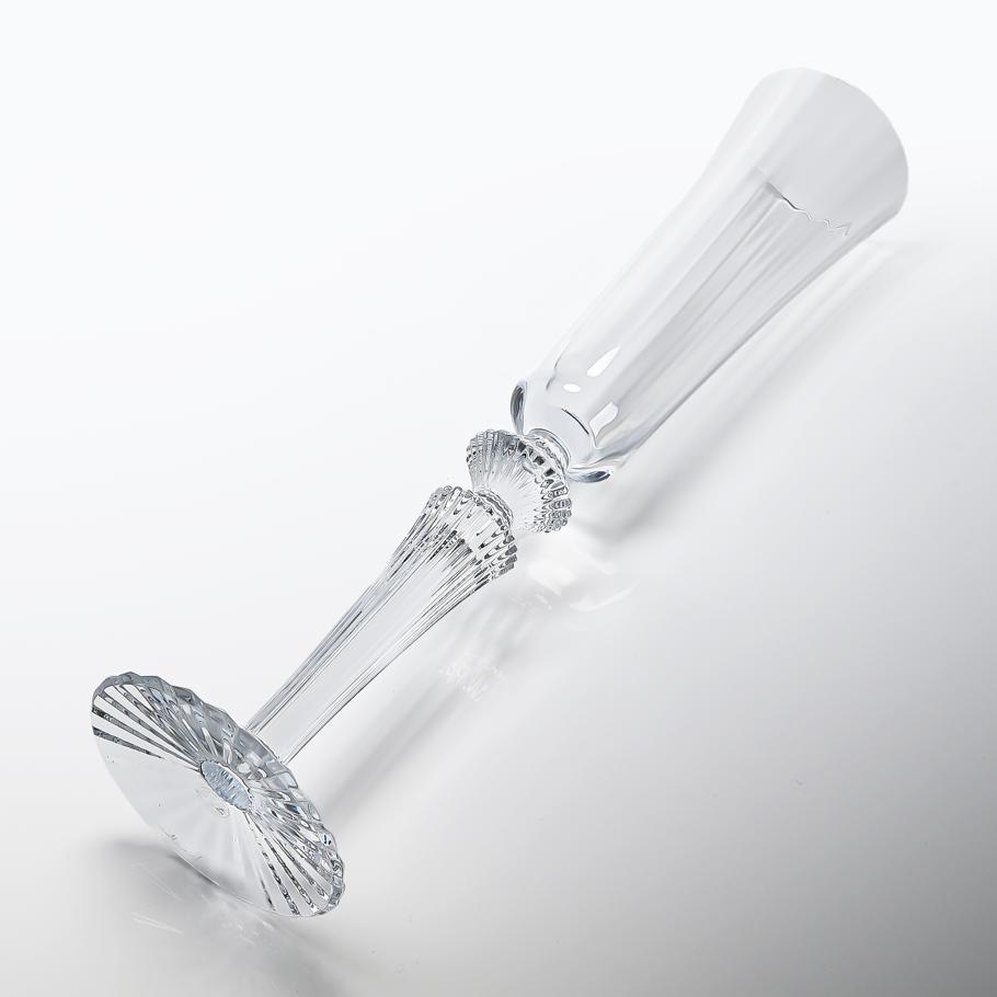 バカラ Baccarat ギフトセット グラス ペア ミルニュイ フルーティッシモ MILLE NUITS シャンパングラス 29.5cm 2810597 【熨斗対応】 洋食器 <br>【スペシャルラッピング1100円(別売り)】