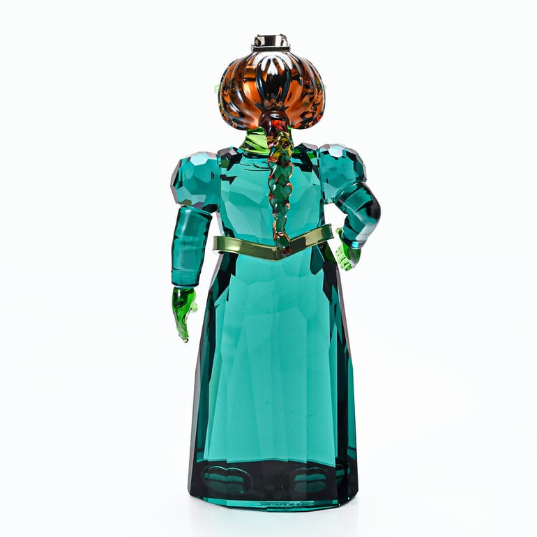  フィギュリン 置物 スワロフスキー SWAROVSKI クリスタルフィギュア フィギュリン Shrek