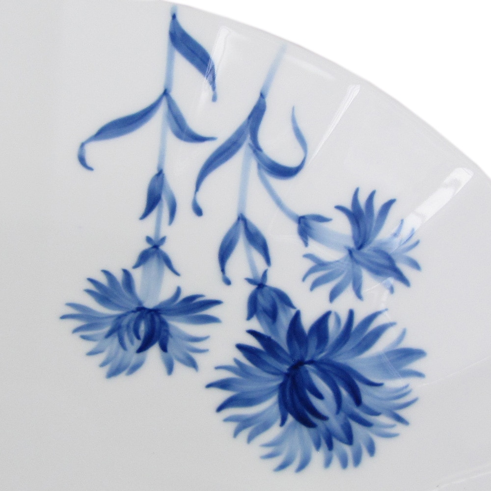 ロイヤルコペンハーゲン ブロムスト カーネーション プレート 24cm