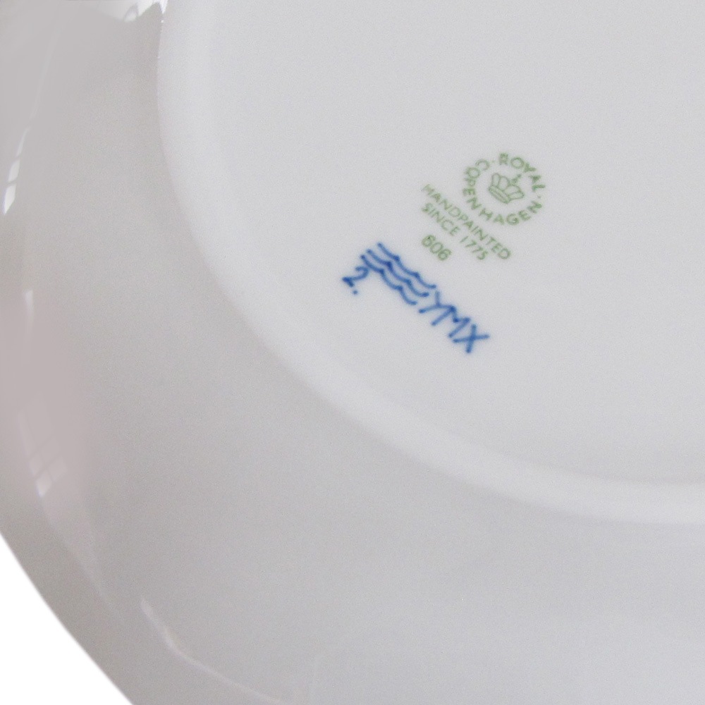 ロイヤルコペンハーゲン ブロムスト カーネーション プレート 24cm