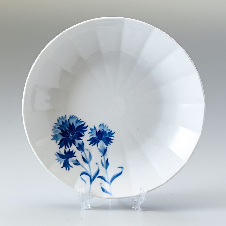 ロイヤルコペンハーゲン ブロムスト カーネーション プレート 24cm