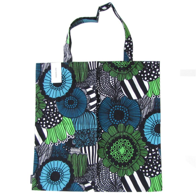 【おまとめ専用】マリメッコKollaasi エプロン& プケッティ　トートバッグ マリメッコ marimekko バッグ トートバッグ ファブリック Pieni