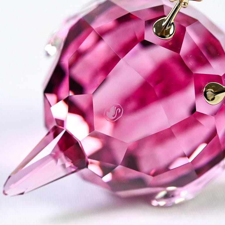 スワロフスキー SWAROVSKI フィギュリン All you Need are Birds