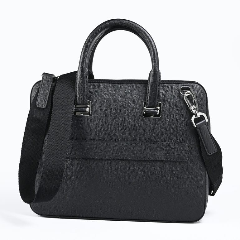 ダンヒル dunhill ビジネスバッグ カドガン ジップアラウンド スリム