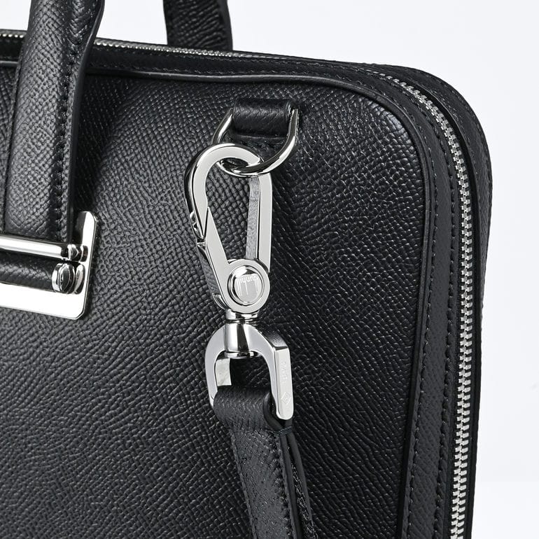 ダンヒル dunhill ビジネスバッグ カドガン ジップアラウンド スリム