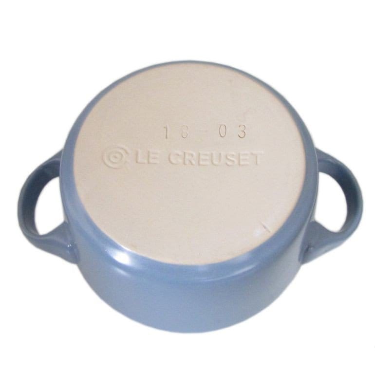 ルクルーゼ ル・クルーゼ ミニ ココット・ロンド 10cm ギフトセット ストーンウェアシリーズ Le Creuset 910050 4色セット 91006900469000 洋食器