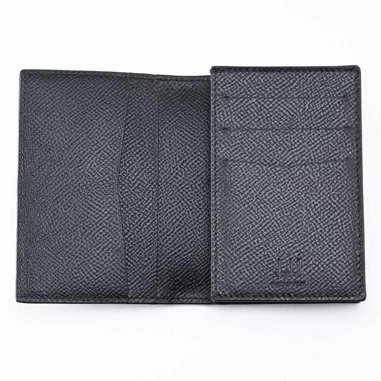 【名入れ可有料】ダンヒル dunhill カードケース 名刺入れ カドガン メンズ オリーブグレー DU24R2470AP345 英国 <br>【スペシャルラッピング660円(別売り)】