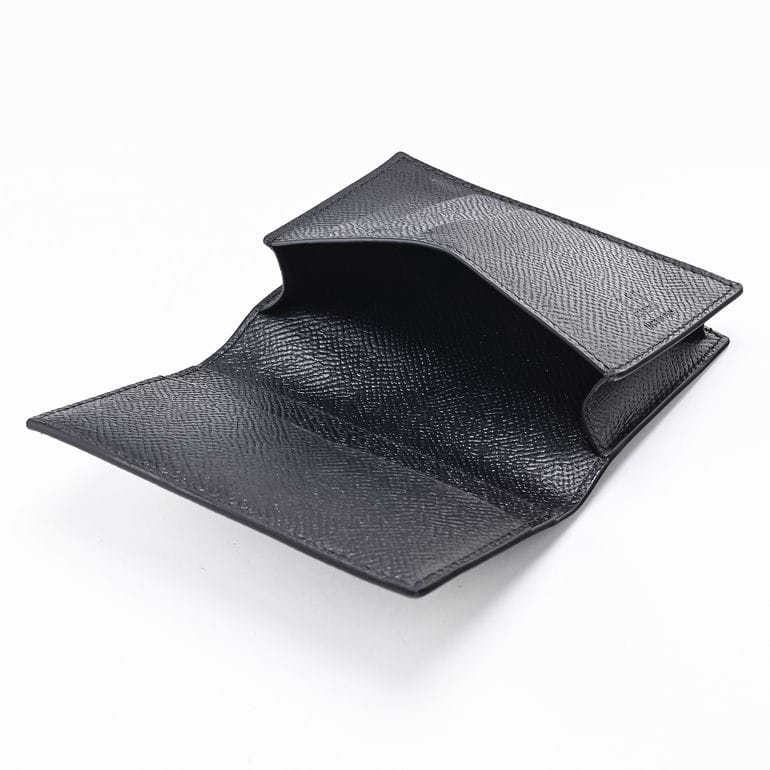 【名入れ可有料】ダンヒル dunhill カードケース 名刺入れ カドガン メンズ オリーブグレー DU24R2470AP345 英国 <br>【スペシャルラッピング660円(別売り)】