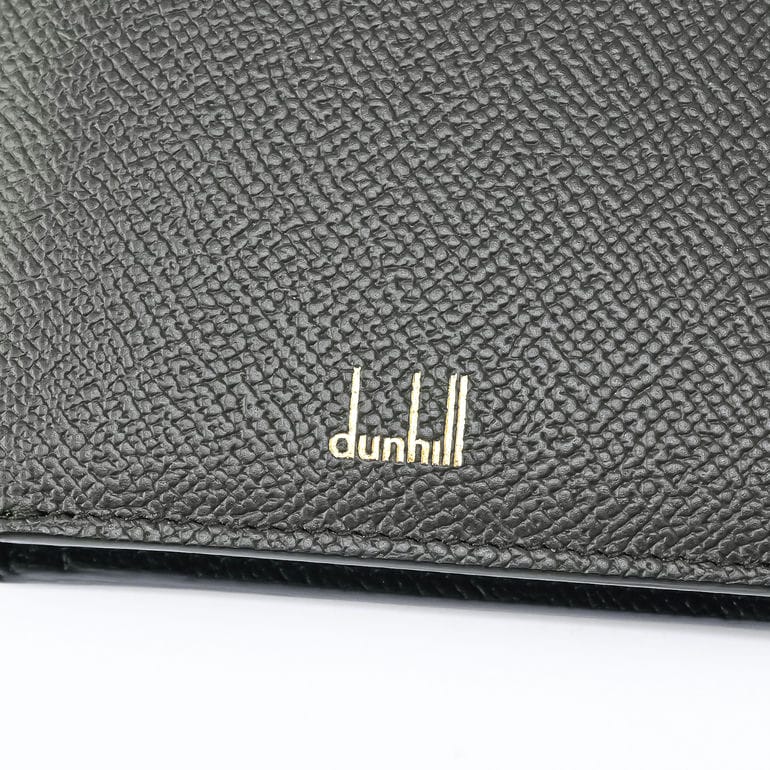 【名入れ可有料】ダンヒル dunhill カードケース 名刺入れ カドガン メンズ オリーブグレー DU24R2470AP345 英国 <br>【スペシャルラッピング660円(別売り)】