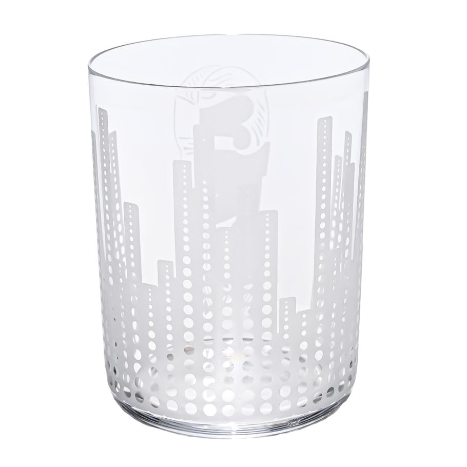 【名入れ可有料】バカラ Baccarat グラス レジェンド LEGENDE New York ニューヨーク NY 1934 シングル 300ml タンブラー ロックグラス 2811786 洋食器 高級 【熨斗対応】<br>【スペシャルラッピング660円(別売り)】