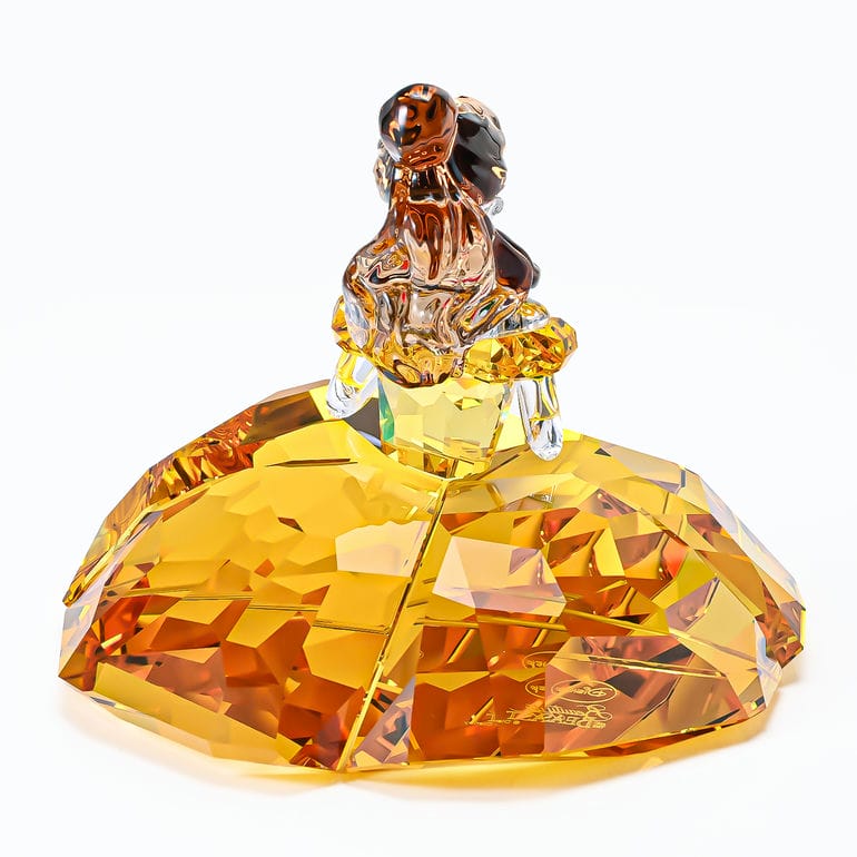 スワロフスキー SWAROVSKI クリスタルフィギュア フィギュリン Disney