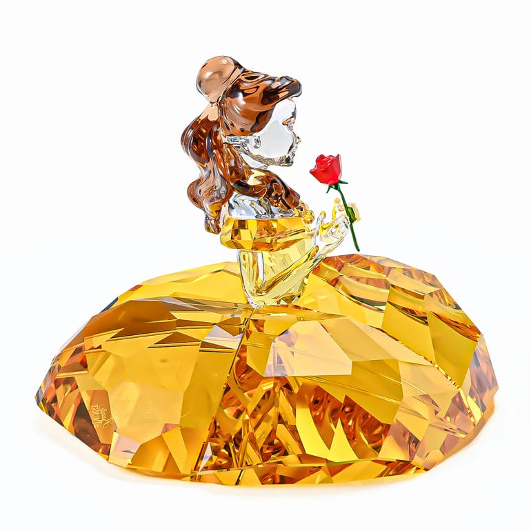 スワロフスキー SWAROVSKI クリスタルフィギュア フィギュリン Disney
