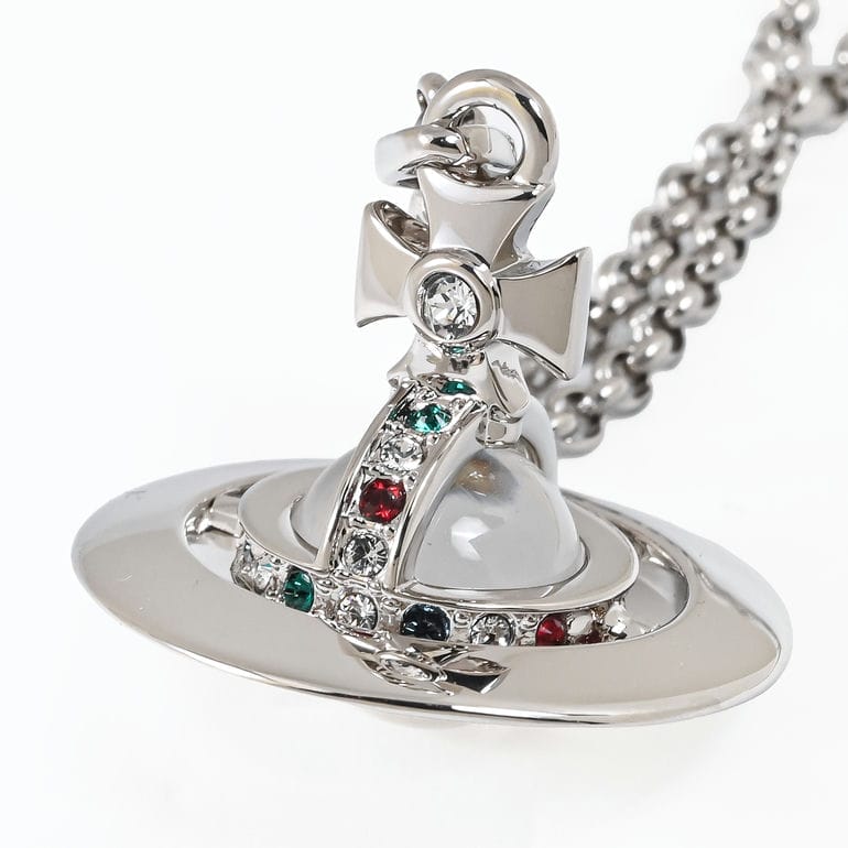 え*汁様 ヴィンテージvivienne Westwood TinyORB ペンダ ヴィヴィアンウエストウッド Vivienne Westwood ネックレス ペンダント