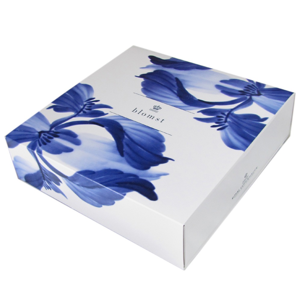 ロイヤルコペンハーゲン ブロムスト ローズ プレート 24cm 1025322