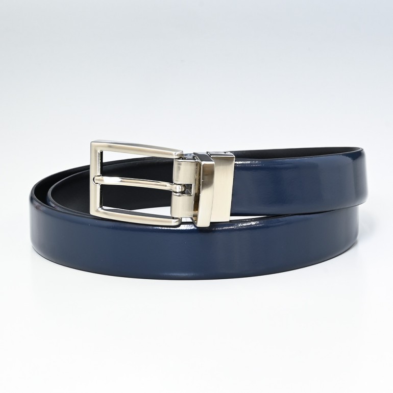 エンポリオ アルマーニ EMPORIO ARMANI ベルト リバーシブル メンズ 