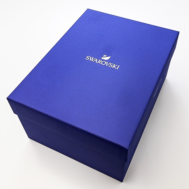スワロフスキー SWAROVSKI 2021AW Holiday Magic ウィンタービレッジ ガラス鐘 クリスマス 5597141 名入れ可有料 インテリア オブジェ 置物 【スペシャルラッピング660円(別売り)】